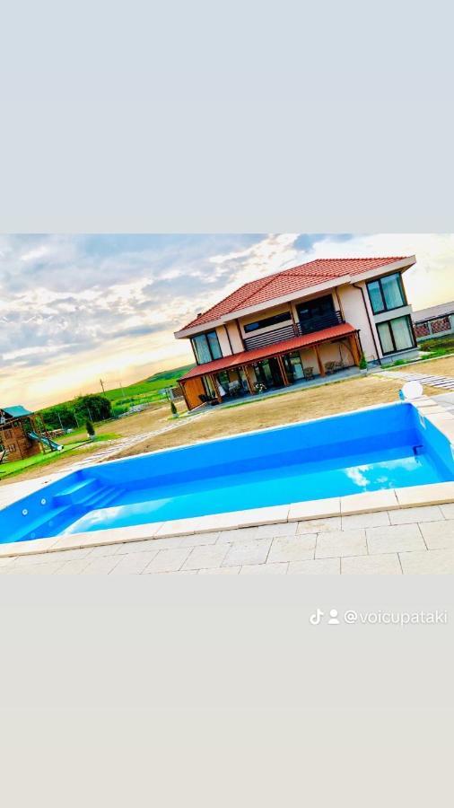 Pensiunea Roa Sandulesti Exterior foto